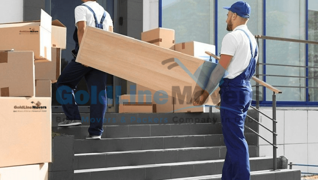 Professional House Movers In Dubai