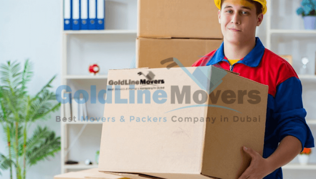 Commercial Movers Service in Dubai