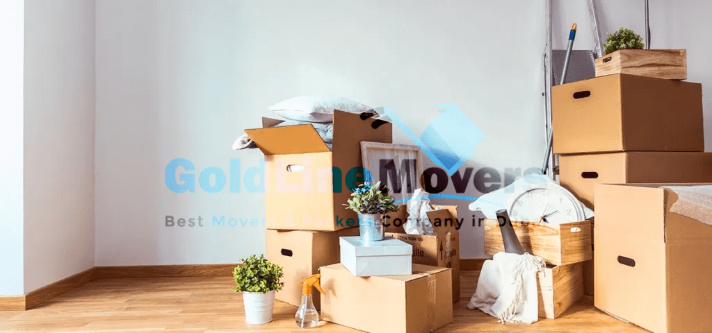 Moving Company in Dubai