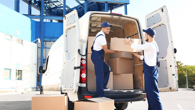 Professional Movers In Dubai