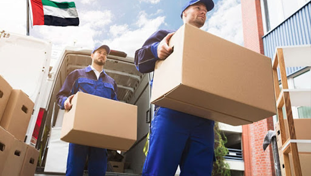 Professional Movers Dubai