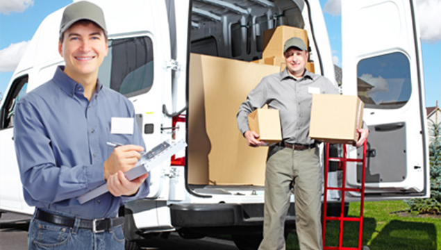 Professional Movers In Dubai