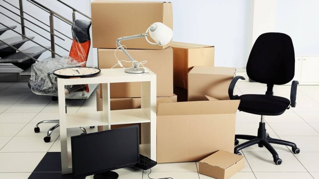 House Movers dubai