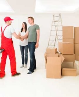 Gold Line Movers and packers Company Dubai