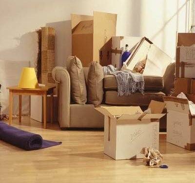 Gold Line Movers Company Dubai team handling a residential move with care and professionalism in Al Ain, UAE