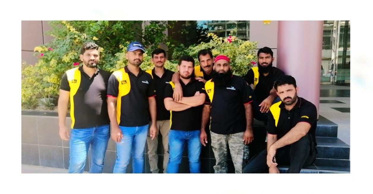 Gold Line Movers and Packers in Dubai