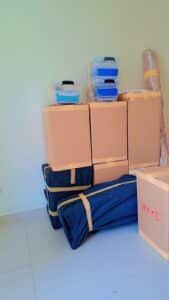 Gold Line Movers and packers Company Dubai