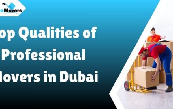 Stress Free Moving in Dubai with Expert Packers and Movers