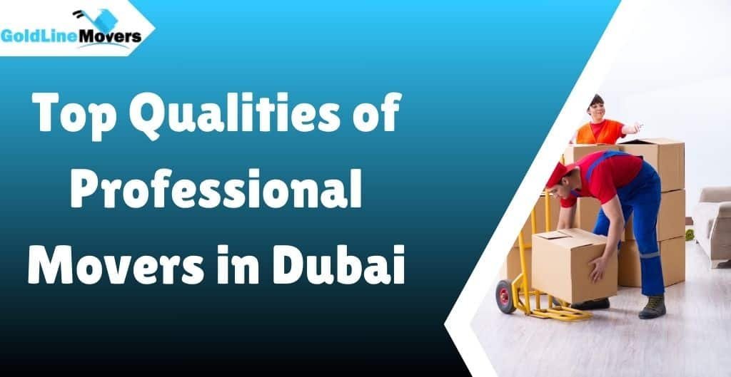 Stress Free Moving in Dubai with Expert Packers and Movers