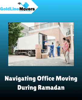 Office Moving During Ramadan