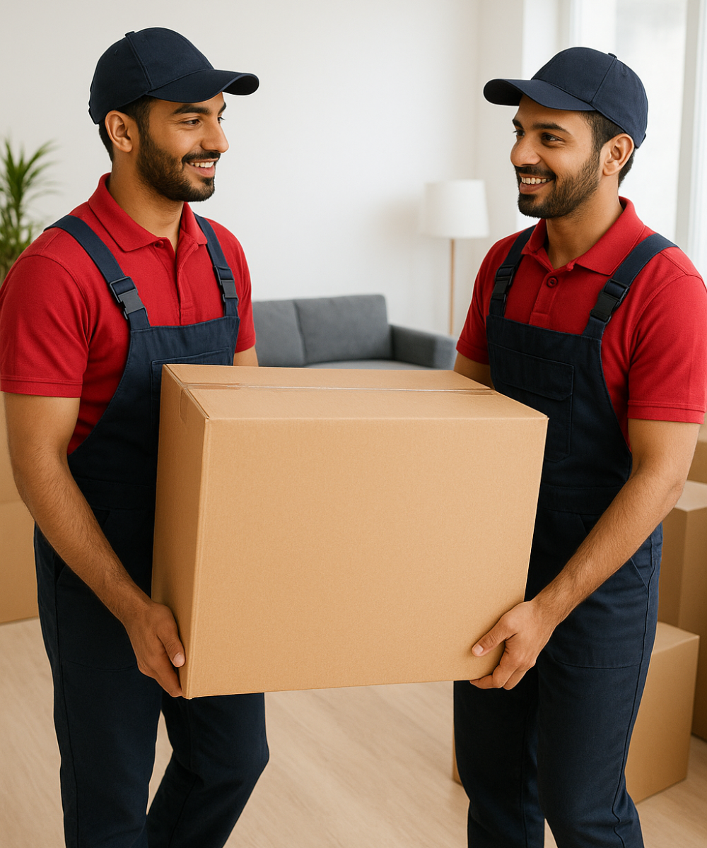 GoldLine Movers
